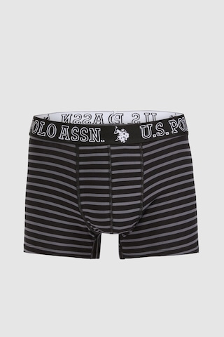 U.s. Polo Assn. Erkek Siyah İç Giyim Alt 50326498-vr046