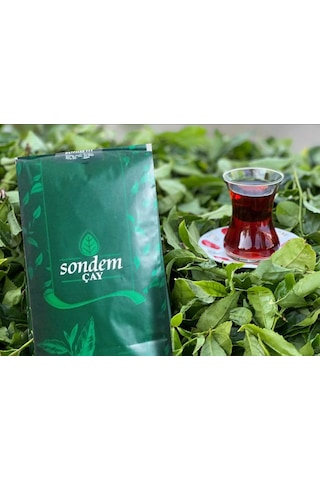 Sondem Siyah Dökme Çay 10 x 1 KG