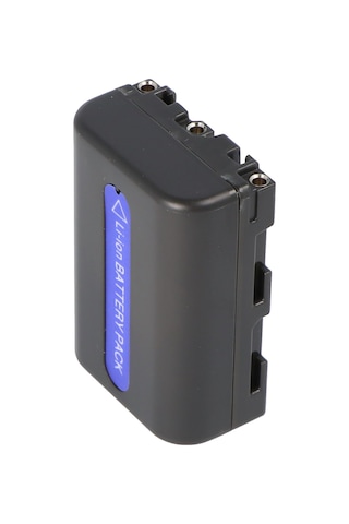 Sony Np-fm50, Np-fm51, Ccd-trv İçin Uygun Accucell Pil Sony Np-fm50, Np-fm51, Ccd-trv İçin Uygun Accucell Pil