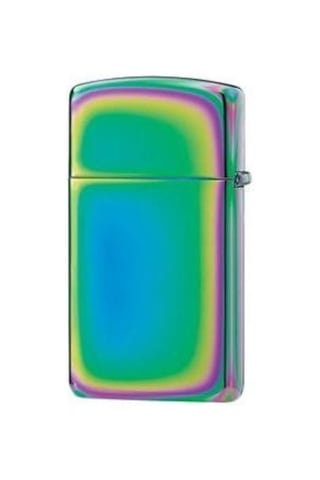 Zippo Slim Spectrum Çakmak