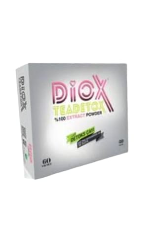 Diox Bitki Çayı 60'lı