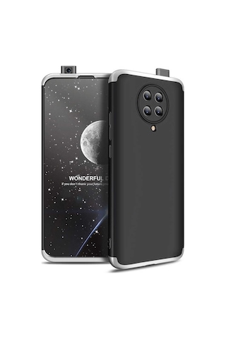 Xiaomi Poco F2 Pro Kılıf Zore Ays Full Koruma Kılıf