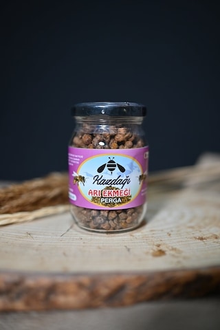 Kazdağı Perga Arı Ekmeği 100G