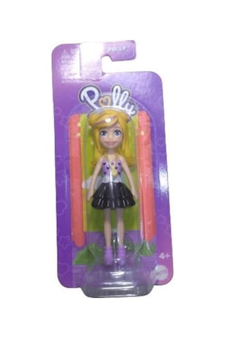 Mattel Polly Pocket Filorida Fwy19 Hrd57