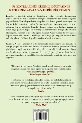 İyi Psikolog - Noam Shpancer - Pegasus