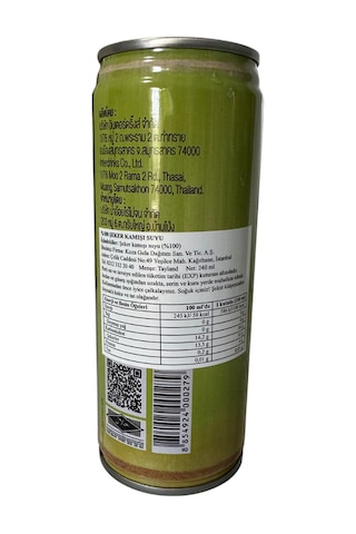 Şeker Kamışı Suyu 240 Ml
