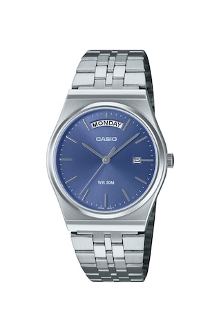 Casio Mtp-b146d-2avdf Kol Saati Metalik