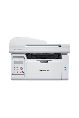 Pantum M6559nw Yazıcı-tarayıcı-fotokopi-network-wifi Çok Fonksiyonlu Mono Lazer Yazıcı