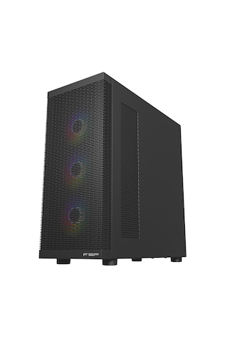 Fsp CMT391M 650W 80+ Bronze Rainbow Mid Tower Bilgisayar Kasası
