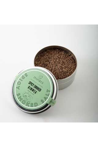 Inspıred Choıce Spıcy Smoked Kokteyl Rımmer 100 G