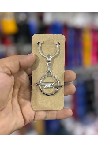 Opel Anahtarlığı, Aracınıza Özel Metal Anahtarlık