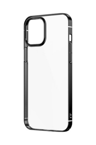 Apple Uyumlu iPhone 13 Uyumlu Zore Sun Kılıf-siyah Siyah -