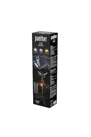 Panther Pt-3520 Usb Şarjlı Kamp Lambası