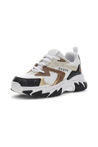 Guess Notiss Kadın Sneaker Flpntsfal12 Bej