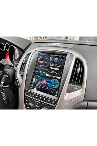 Navimex Opel Astra J Navigasyon Multimedya Android Tesla Oem 4 Ram