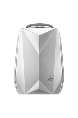 Machenike B500 Gri 20l Su Geçirmez Usb Notebook Sırt Çantası Gri