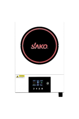 Sako Ultra 4.2kw Tam Sinüs Akıllı 24v 4200w