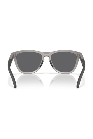 Oakley Oo9284 928423 55 Erkek Güneş Gözlüğü Gri