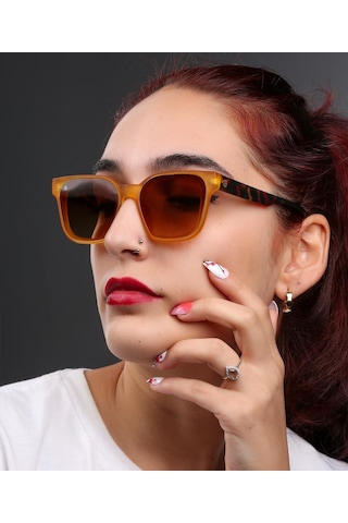Bern Glasses Gl Helle 53 19 138 003d Kadın Güneş Gözlüğü