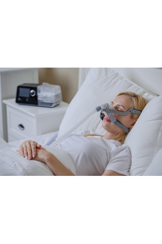 Bmc G3c20 Nemlendiricili Cpap Cihazı+ Bmc N4 S Boy Burun Maskesi
