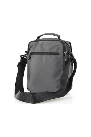 Ççs 31372 Erkek Askili Çanta Gri