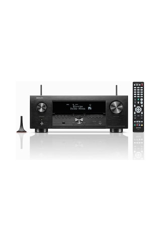 Denon AVC-X4800H 9.4 CH 8K Av Amplifier Siyah