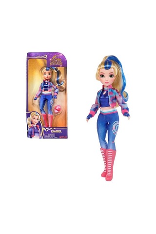 Unicorn Akademisi Moda Bebeği Isabel 20148936