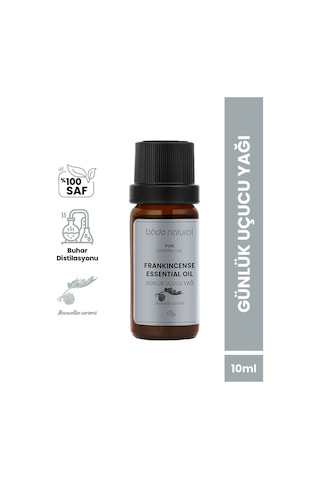 Bade Natural Sığla (Günlük) Uçucu Yağı %100 Saf 10 ML
