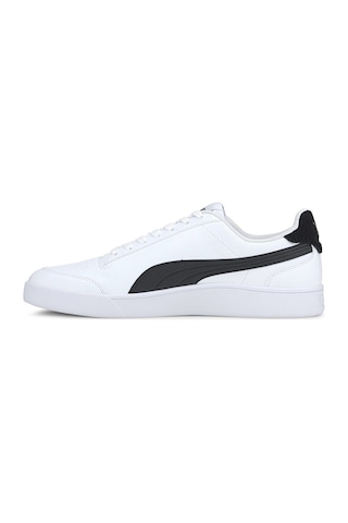 Puma 30966803 Shuffle Erkek Günlük Ayakkabı Beyaz