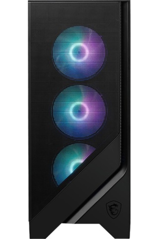 Msı Mag Forge 321r Aırflow Siyah Gaming Kasa