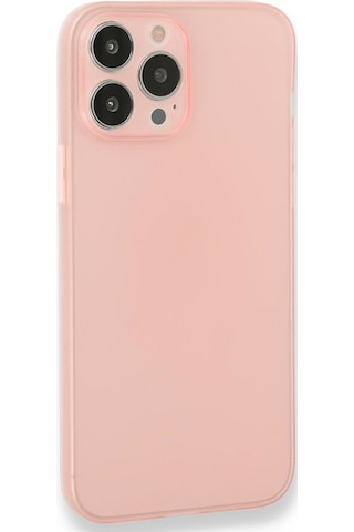 Apple Uyumlu iPhone 13 Pro Max Kılıf Puma Seri Ultra İnce Mat Silikon Kapak