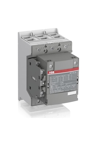 Abb 1sfl427001r1311 Kontaktör Af116-30-11 116a