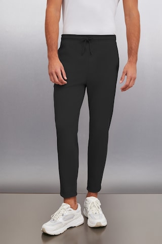 Grımelange Jeshua Erkek Regular Siyah Pantolon Siyah