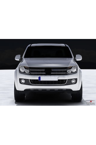 S-Dizayn Vw Amarok Krom Sis Farı Çerçevesi 2 Prç 2010-2016