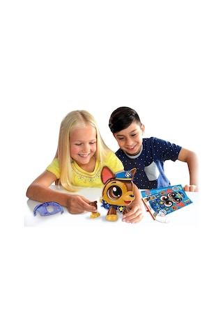 Build A Bot - Paw Patrol - Chase