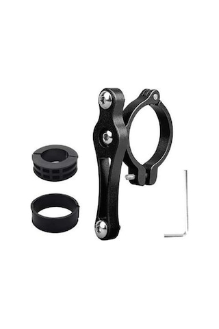 Forte Gt 8101 Bisiklet Suluk Matara Tutucu Aparatı Alüminyum Alaşımlı Kafes Tutucu