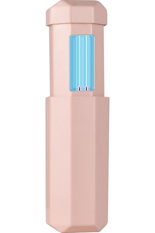 Yaozixa Ev İçin Taşınabilir Uv-c Dezenfeksiyon Çubuğu - 253.7nm Dalga Boyu İle Hızlı Sterilizasyon, Abs Malzeme, Usb Şarjlı Pembe Pembe
