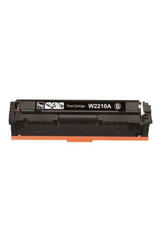Hp 207a Uyumlu Toner Çipsiz Siyah W2210a Toner Yeni Verisyon M255 Mfp M282 Mfp M283