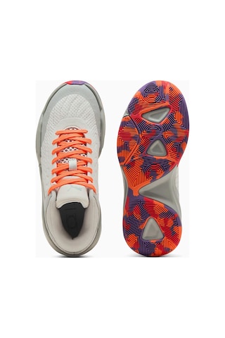 Puma Court Pro 2 Marble Basketbol Ayakkabısı C-pum312315p01p01 Gri