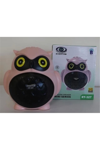 Everton Rt-327 Usb-tf Card- Ses Bombası