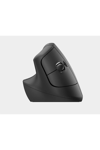 Logıtech Lıft Kablosuz Ergonomik Dikey Mouse Siyah 910-006473 Diğer