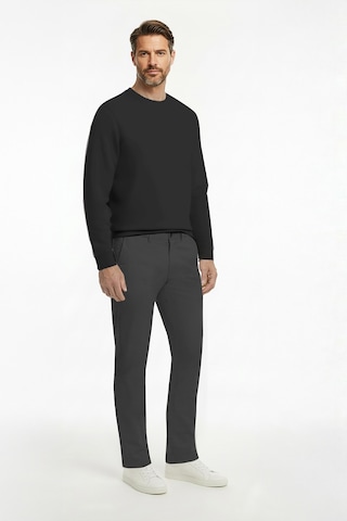Goffra Erkek Ultra Esnek Relaxed Beli Lastikli Jogger Pantolon Koyu Gri M702-r0433-02 Koyu Gri
