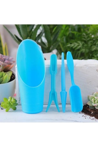 Leo & Fil Ev Bitkileri Ve Fide İçin Alet Seti 158913861