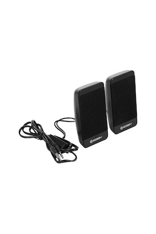 Springsun S4 Mini Masaüstü Bilgisayar Hoparlörü Cep Telefonu Dizüstü Bilgisayar Hoparlörü Taşınabilir Subwoofer Usb Kablolu