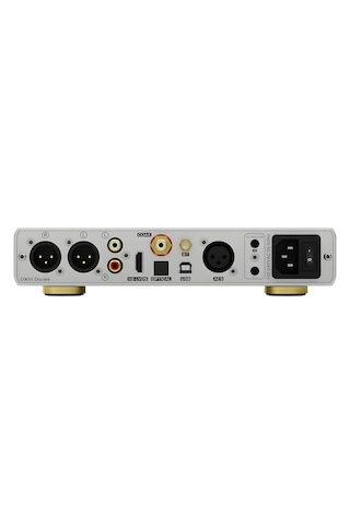 D90 Iıı Dıscrete Dac Silver