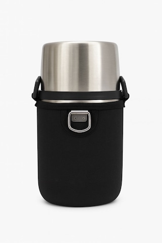 Safir Kamp Stanleye 0.53 Lt. Adventure Çelik Yemek Termosu İle Uyumlu Omuz Askılı Termos Kılıfı Çok Renkli