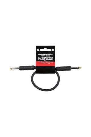 Strukture Sc01 Pedal Ara Kablosu 1/4 - 1/4 Straight