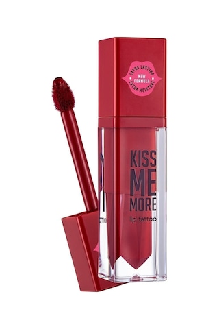Flormar Kiss Me More Bulaşmayan Likit Mat Ruj 011 Candy