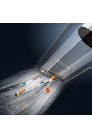 Yüksek Güçlü Küçük El Araba Elektrikli Süpürge Boya Usb Kablosu İle Kablosuz Elektrikli Süpürge