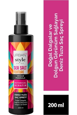 Style Guide Sea Salt Sprey 200 ml